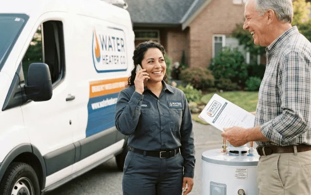 Water Heater Repair Boonville, CA FAQs